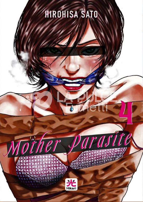 MOTHER PARASITE # 4