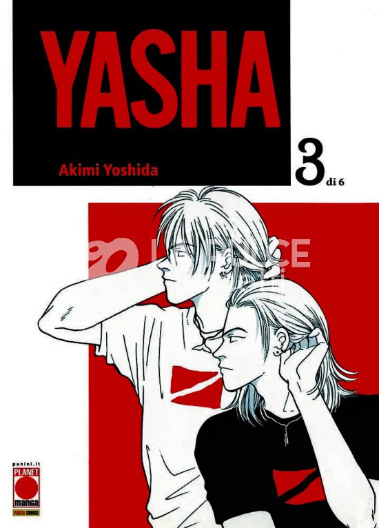 YASHA # 3
