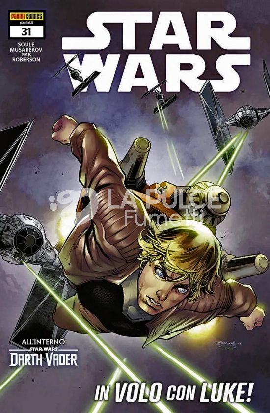 STAR WARS # 99 - STAR WARS 31