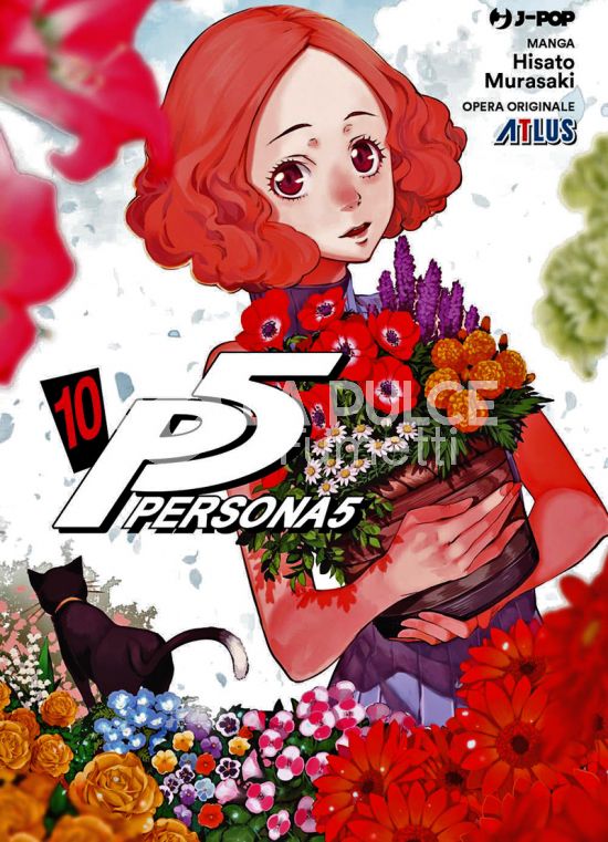 PERSONA 5 # 10