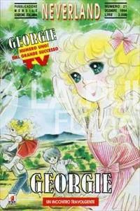 NEVERLAND - GEORGIE 1/7 COMPLETA