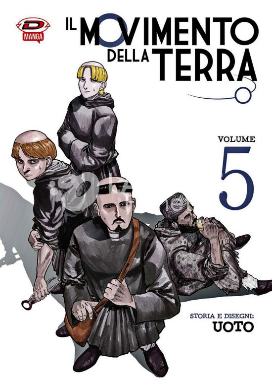 IL MOVIMENTO DELLA TERRA # 5