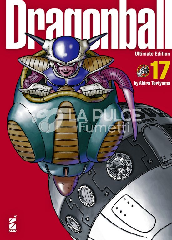 DRAGON BALL ULTIMATE EDITION # 17