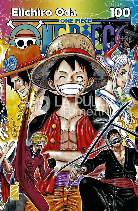GREATEST # 274 - ONE PIECE NEW EDITION 100