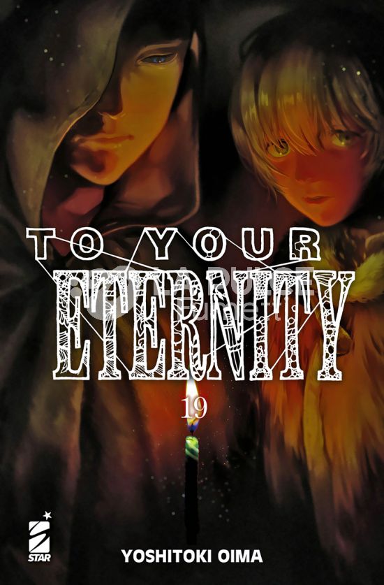 STARLIGHT #   356 - TO YOUR ETERNITY 19
