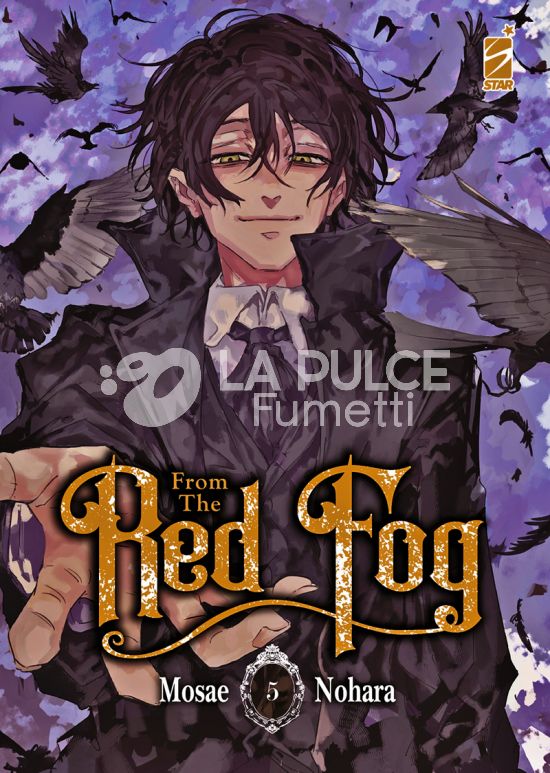 STORIE DI KAPPA # 329 - FROM THE RED FOG 5