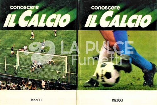 CONOSCERE IL CALCIO 1/2 COMPLETA OTTIMI
