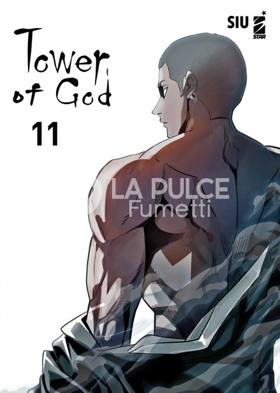 MANHWA # 97 - TOWER OF GOD 11