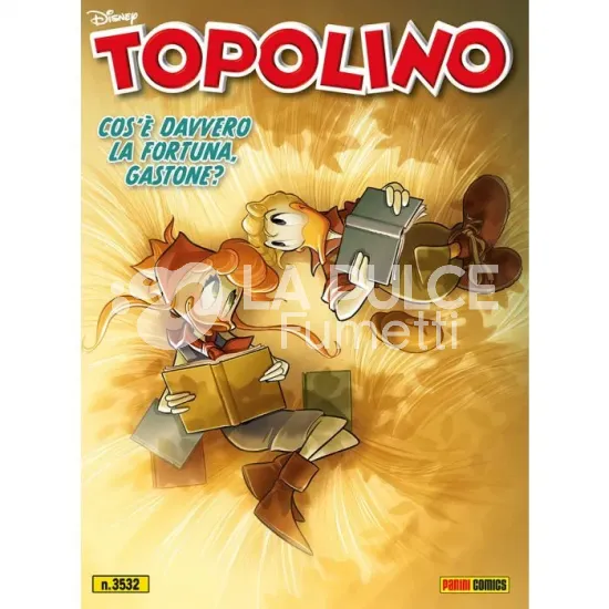 TOPOLINO LIBRETTO # 3532
