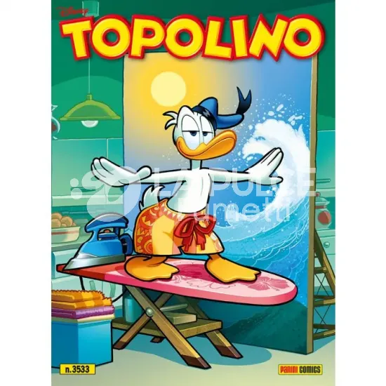 TOPOLINO LIBRETTO # 3533