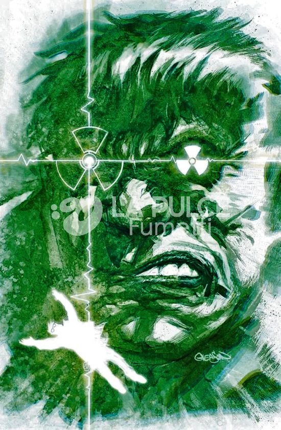 HULK E I DIFENSORI # 104 - L'INCREDIBILE HULK 1 - VARIANT
