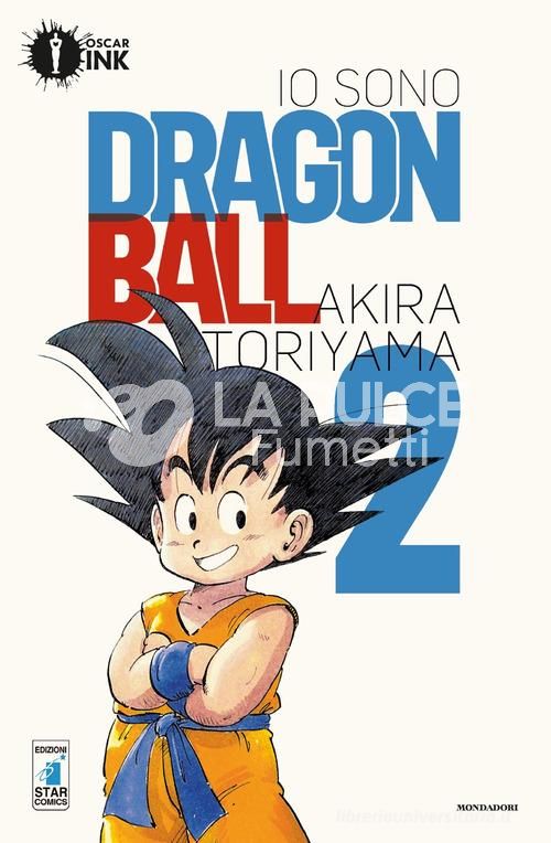 IO SONO DRAGON BALL # 2