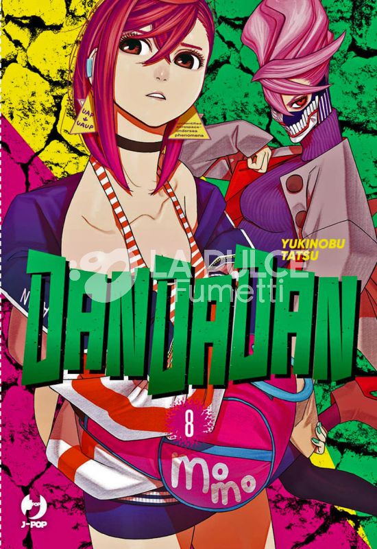 DANDADAN # 8