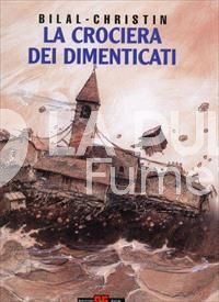 LEGGENDE D'OGGI # 1 - LA CROCIERA DEI DIMENTICATI