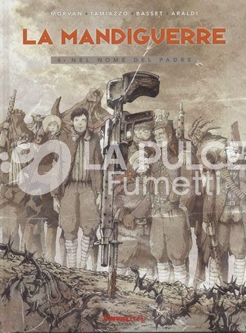 MANDIGUERRE #     4: NEL NOME DEL PADRE