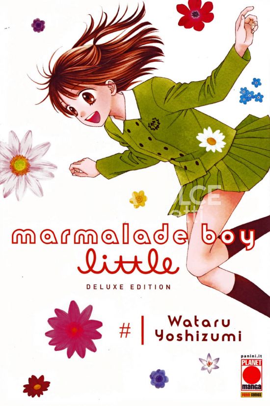 MARMALADE BOY LITTLE - ULTIMATE DELUXE EDITION # 1