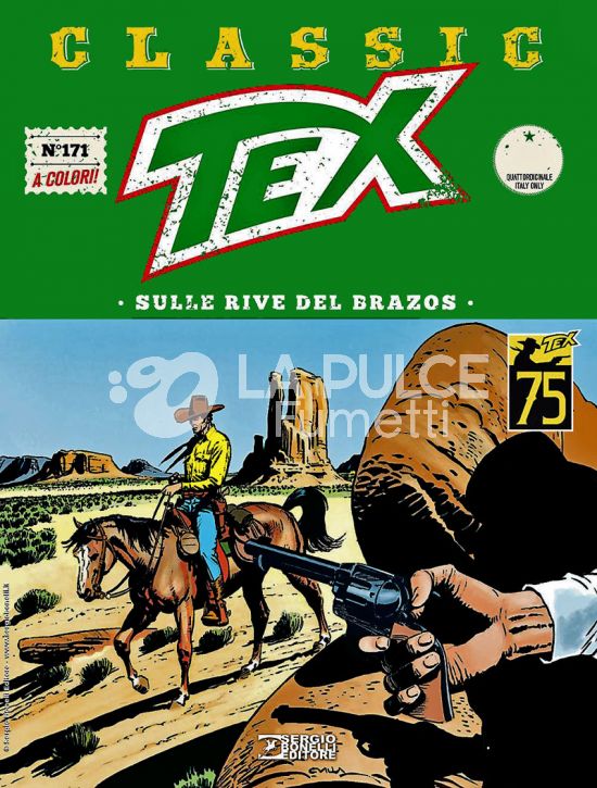 TEX CLASSIC # 171: SULLE RIVE DEL BRAZOS