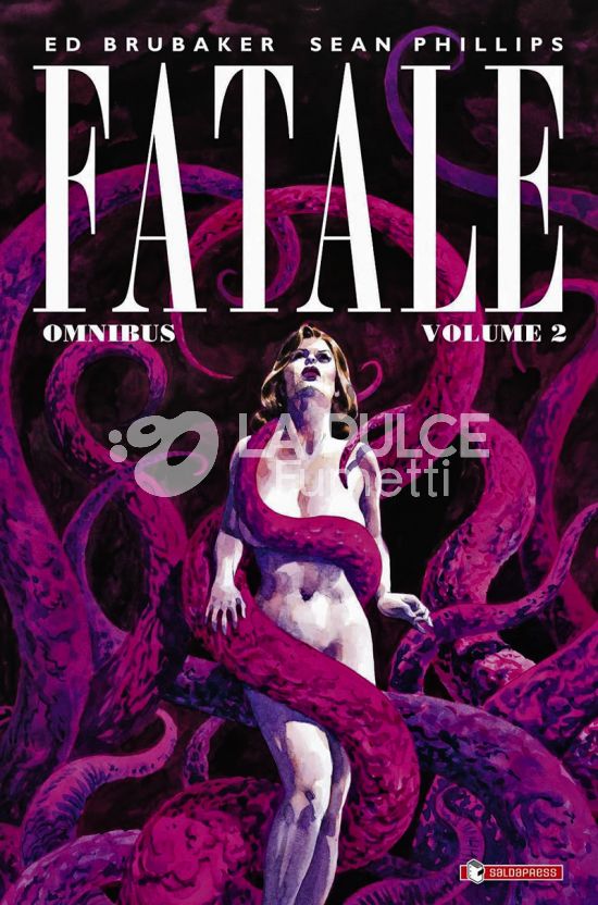 FATALE - OMNIBUS # 2