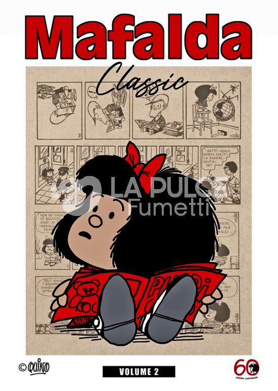 COSMO CLASSIC # 10 - MAFALDA CLASSIC 2