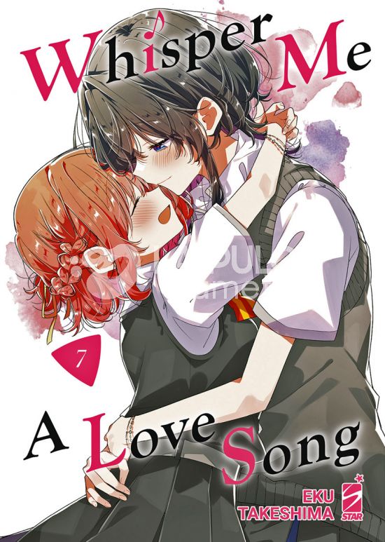 QUEER #    72 - WHISPER ME A LOVE SONG 7