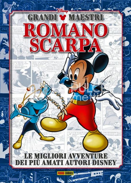 I GRANDI MAESTRI DISNEY #     1 - ROMANO SCARPA