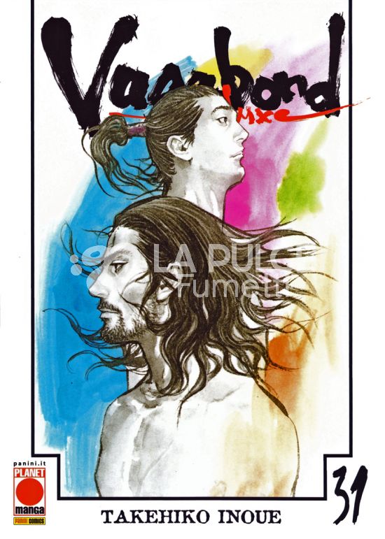 VAGABOND DELUXE #    31 - 2A RISTAMPA