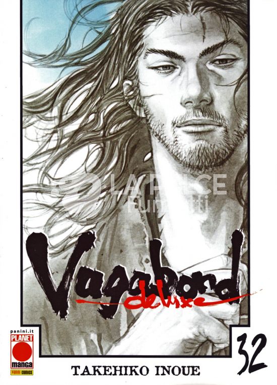 VAGABOND DELUXE # 32 - 2A RISTAMPA