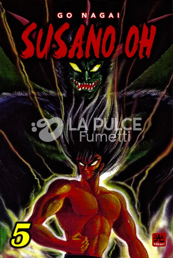 SUSANO OH #     5