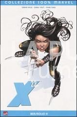 100% MARVEL - X-23: BERSAGLIO X