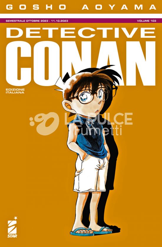 DETECTIVE CONAN # 103