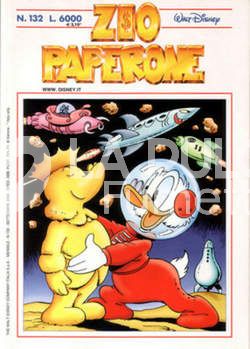 ZIO PAPERONE #   132