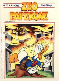 ZIO PAPERONE #   125