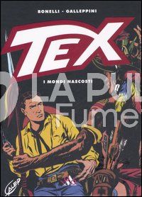 SUPER MITI # 59 - TEX: I MONDI NASCOSTI