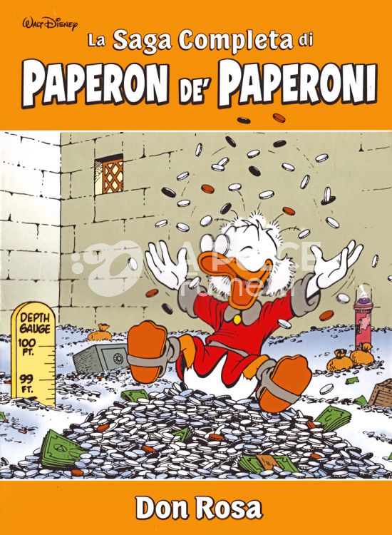 LA SAGA DI PAPERON DE' PAPERONI DELUXE 2 + COFANETTO