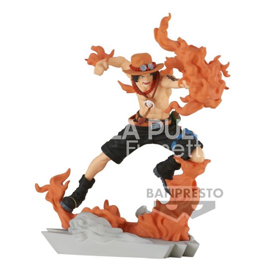 ONE PIECE - PORTUGAS D. ACE