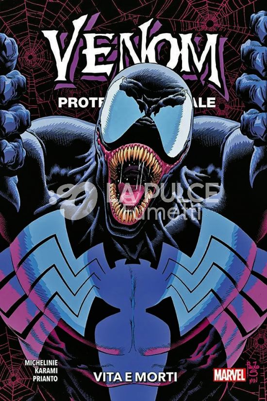 MARVEL COLLECTION INEDITO - VENOM - PROTETTORE LETALE # 2: VITA E MORTI