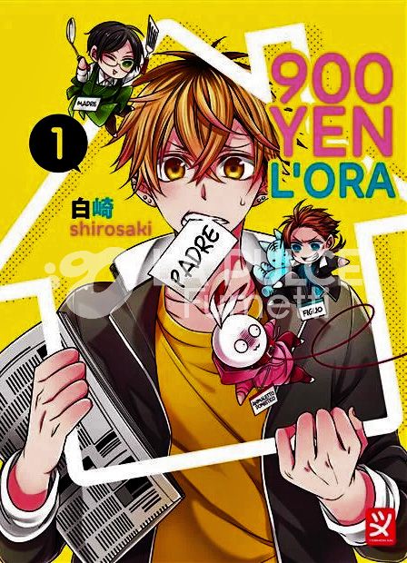 900 YEN L'ORA # 1