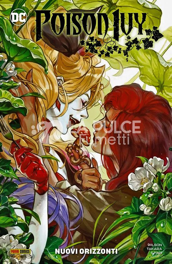 DC SPECIAL - POISON IVY # 2: NUOVI ORIZZONTI