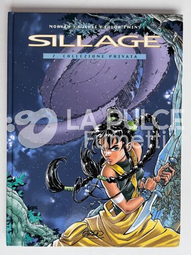 SILLAGE #     2: COLLEZIONE PRIVATA