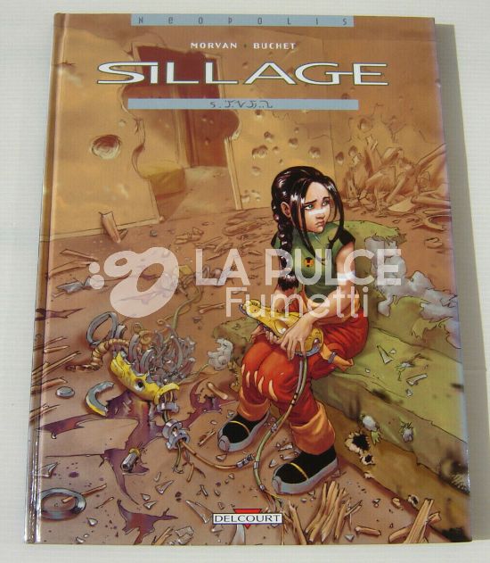 SILLAGE #     5: KAMIKAZE