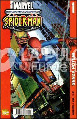 ULTIMATE SPIDER-MAN 1/71 + 1/2 MANCA N 31 PER SERIE COMPLETA OTTIMI