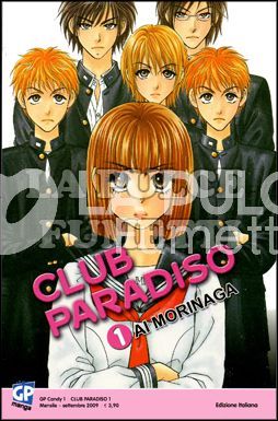 CLUB PARADISO 1/14 COMPLETA