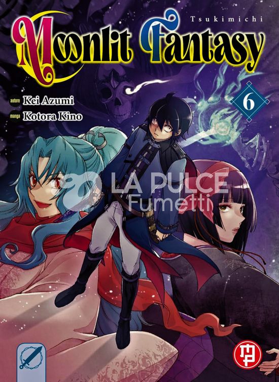 TSUKIMICHI MOONLIT FANTASY # 6