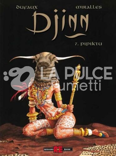 DJINN # 7: PIPIKTU