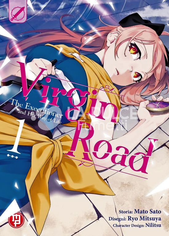 VIRGIN ROAD # 1