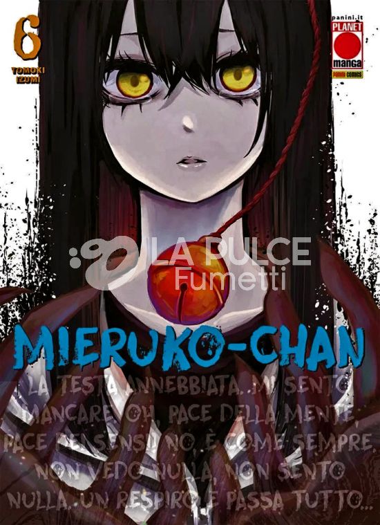 MIERUKO-CHAN # 6