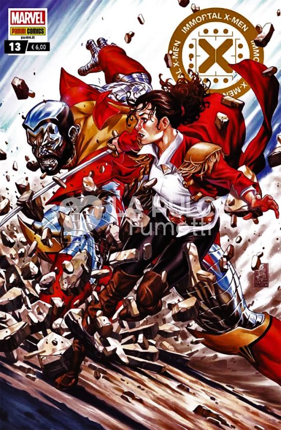 IMMORTAL X-MEN # 16 - IMMORTAL X-MEN 13