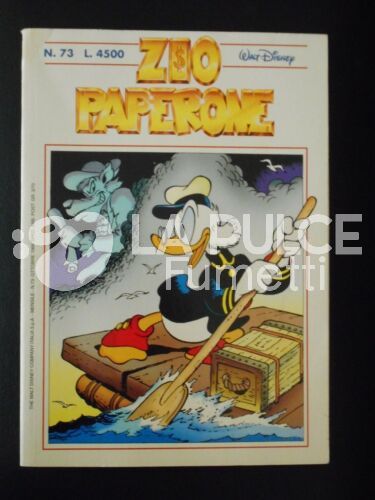 ZIO PAPERONE # 73