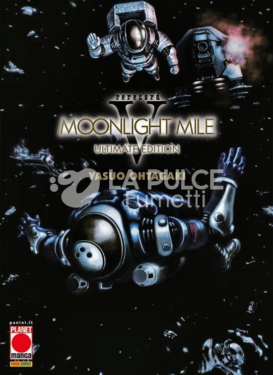 MOONLIGHT MILE - ULTIMATE EDITION # 5