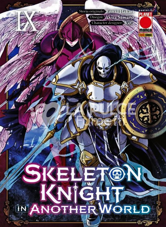 SKELETON KNIGHT IN ANOTHER WORLD # 9
